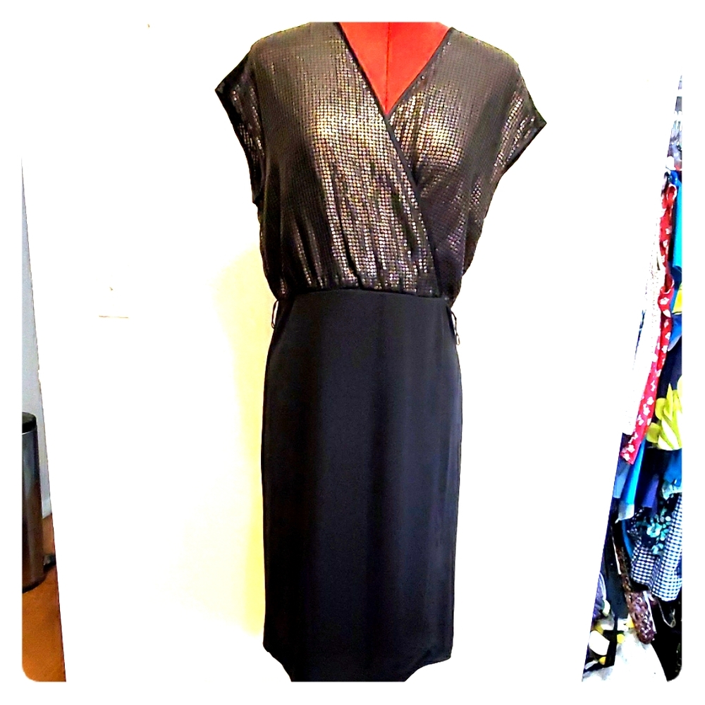 NWT sequins dress